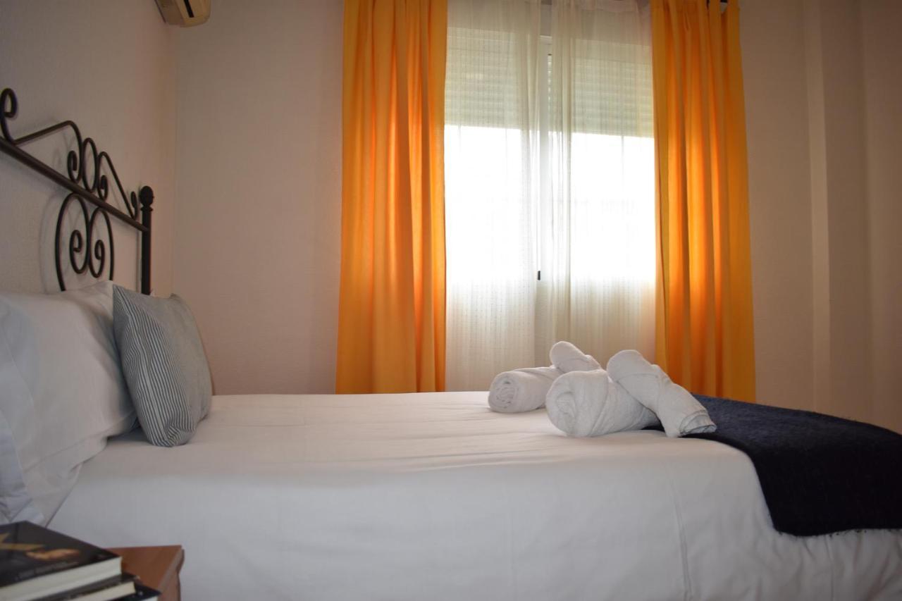 Hotel El Ancla Villanueva de la Cañada Kültér fotó