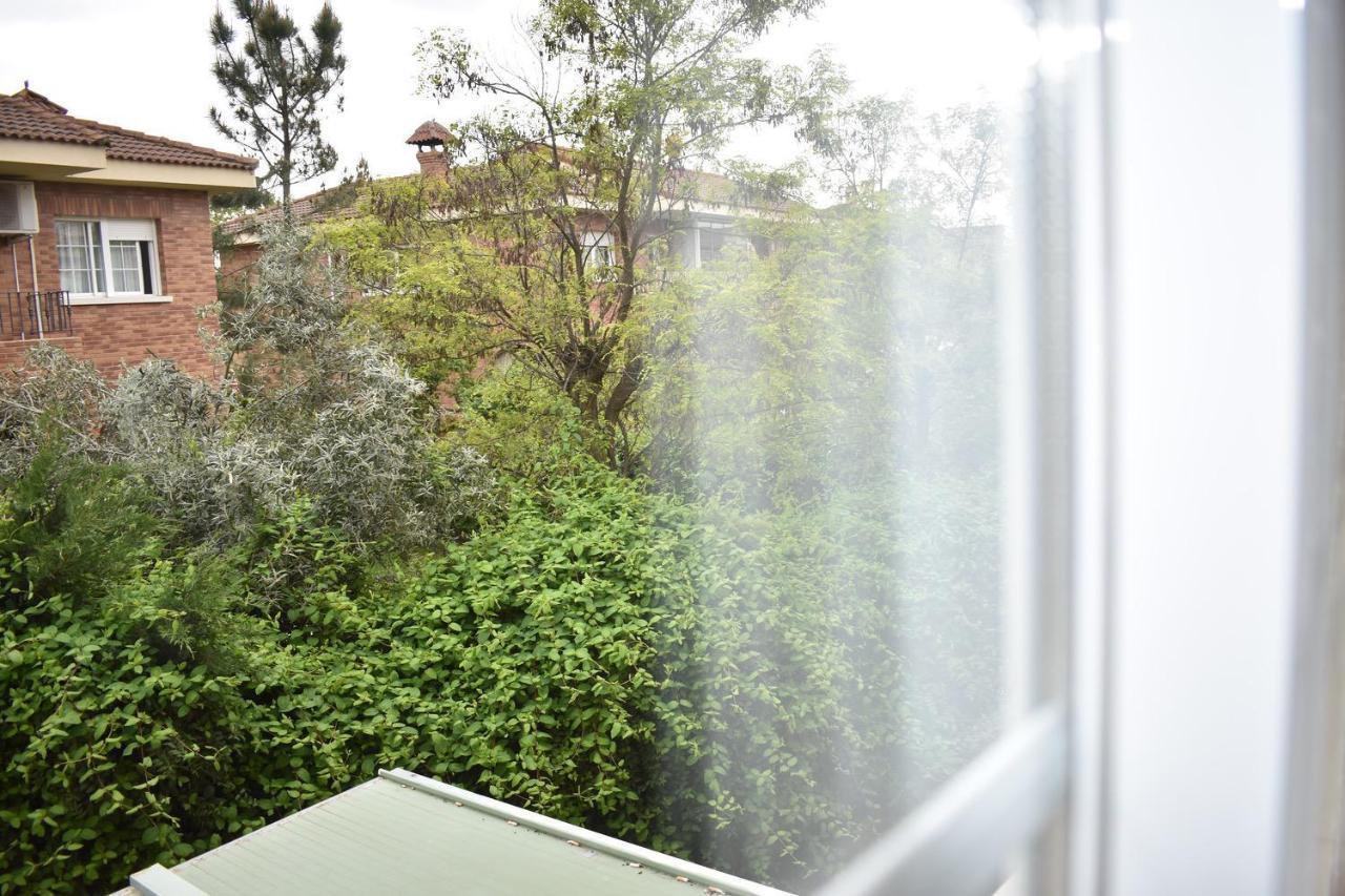 Hotel El Ancla Villanueva de la Cañada Kültér fotó