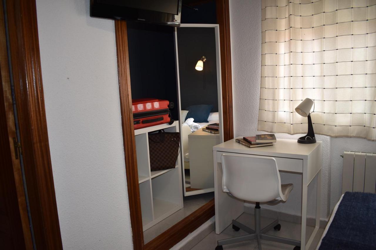 Hotel El Ancla Villanueva de la Cañada Kültér fotó