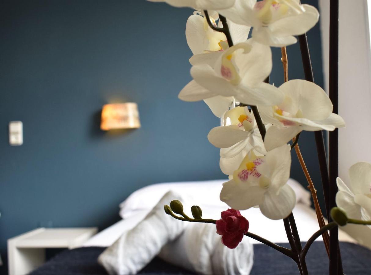 Hotel El Ancla Villanueva de la Cañada Kültér fotó