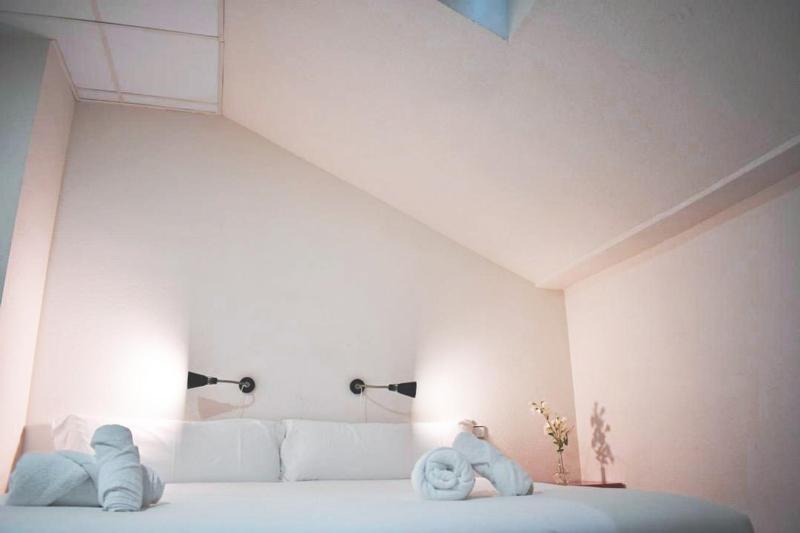 Hotel El Ancla Villanueva de la Cañada Kültér fotó