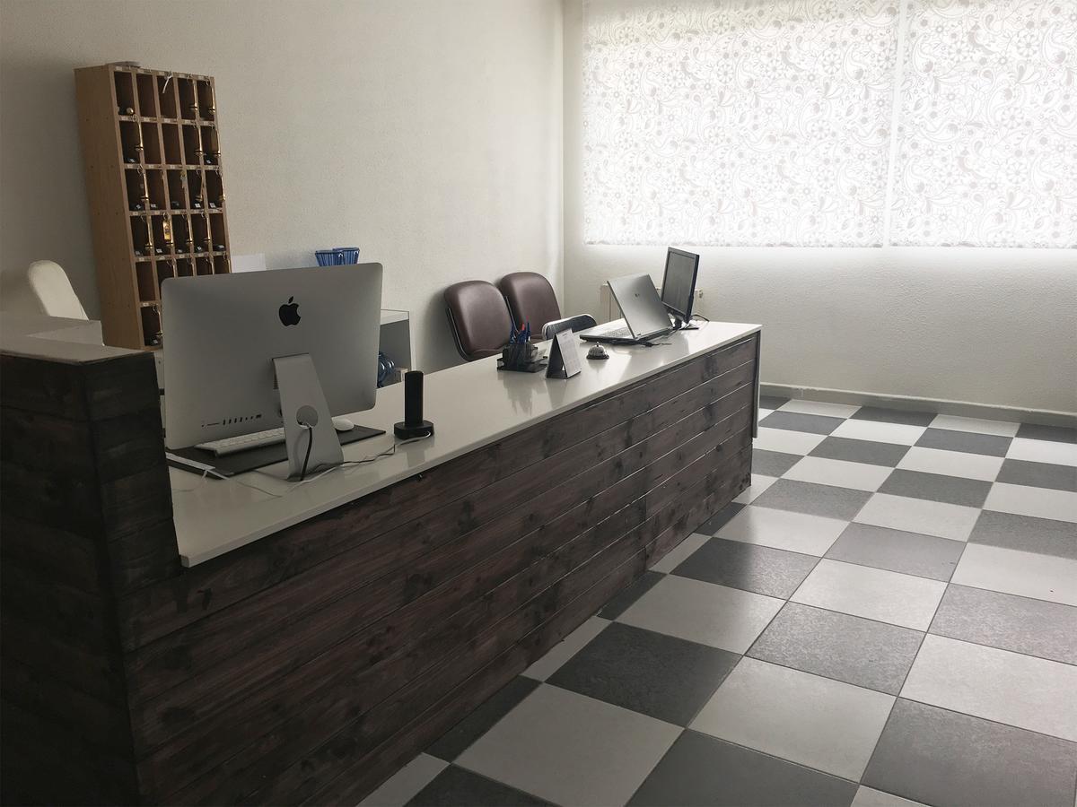Hotel El Ancla Villanueva de la Cañada Kültér fotó